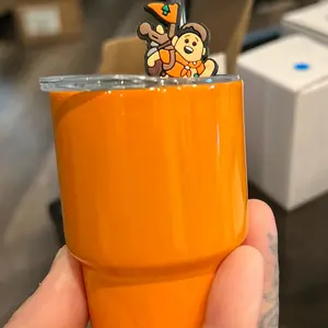 Mini shot tumbler