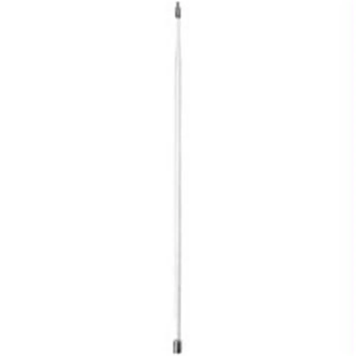 Shakespeare 5228-4 Heavy-Duty Fiberglass Extension Mast - 4ft Length, 1"-14 Thread, 1" Diameter, Stainless Steel Ferrules, Shakespeare Mount, 5-Year Durability, Galaxy Match, Antenna Boost, Range Increase, 1 D" Diameter