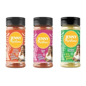 Jenny's Must Try Trio!