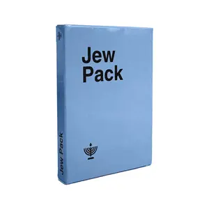Halloween Christmas Mini Box "Jew Pack" 30-Cards, Portable Party Game Card Set, Conversation Card Game, Pocket Toy for Holiday Parties, Fun Expansion Games