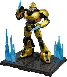 Blokees - Transformers - Classic Class - 15: B-127 (Bumblebee Transformers One) Model Kit  [COLLECTIBLES]