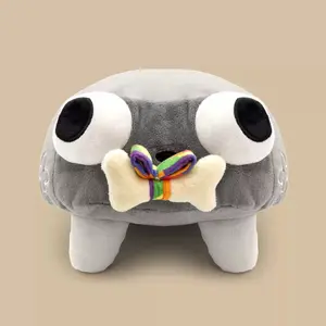 Cute Video Game Plush - Pebble from Dandy's World | Gamer Gift, Collector's Item  Plush Toy cute anime doll