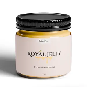Royal Jelly for Skincare and Beauty, Glowing Skin Completely Natural