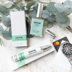 Mixologie Men's Cologne Spray Bundle - 8mL & 30mL