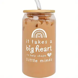 Lady Teacher Gift Set, Perfect Teacher Appreciation & Birthday Present, Ideal Teaching Assistant Reward Idea, Unique Classroom Decoration, Tumbler