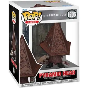 Silent Hill 2 Pyramid Head Premium Funko Vinyl Figure #1205