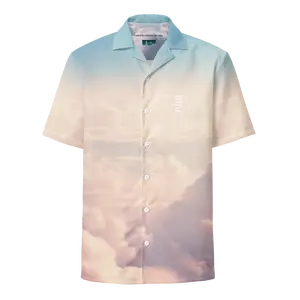 The Latitude Shirt - SKY01 / Elevated Button-up Fabric Menswear