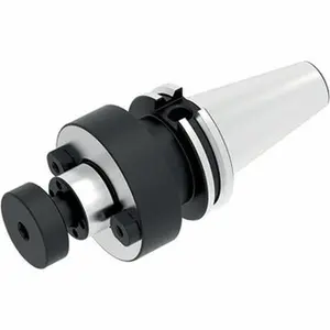 Seco Tools Shell Mill Holder: CAT40, Taper Shank, 1" Pilot 2-1/4" Nose Dia 03197132