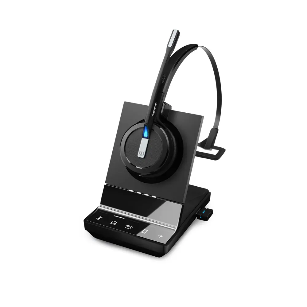 EPOS IMPACT SDW 5016 - US Single-sided wireless DECT Headset
