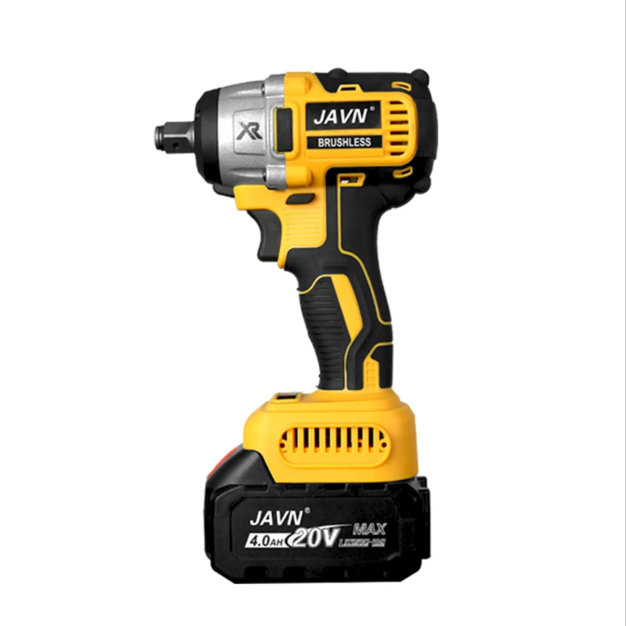 340N.m Electric Wrench Compatible with Makita Batteries, 1 Count Multifunctional Electric Wrench with LED Lights, Professional Power Tools, Electric W