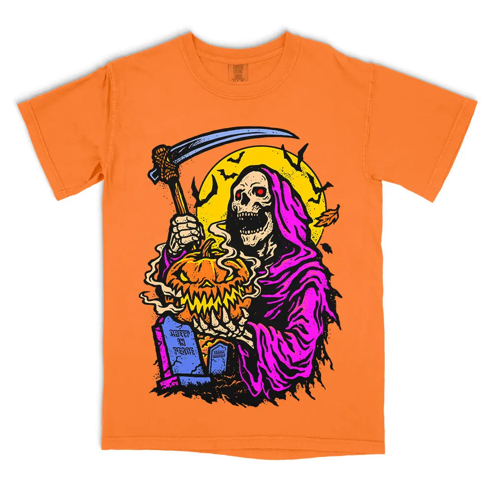 Creep In Peace T-Shirt, Movie Shirt, Fashion Cotton, Full Colors, Full Sizes, For Men, For Women