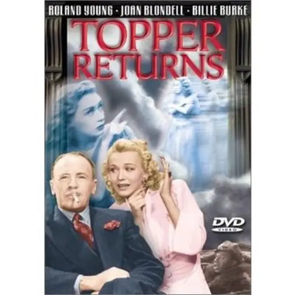 USED-Topper Returns (DVD)