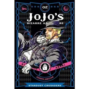Jojo's Bizarre Adventure: Part 3--Stardust Crusaders, Vol. 2 -- Hirohiko Araki - Hardcover