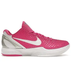 Nike Men's Kobe 6 Protro Kay Yow Think Pink (2021) Basketball Shoes, from StockX