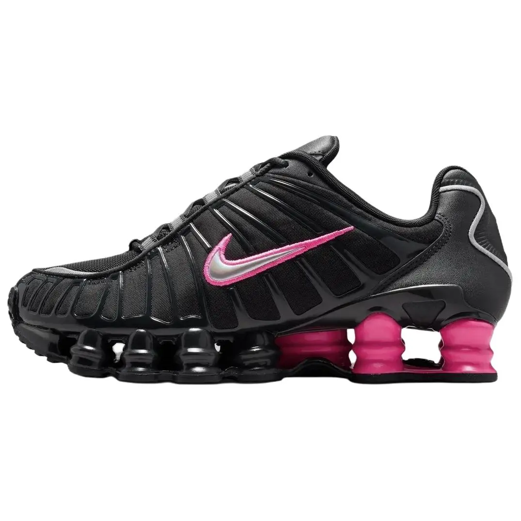 Nike Wmns Shox TL 'Off Noir Hyper Pink' Nike Wmns Shox TL 'Off Noir Hyper Pink'