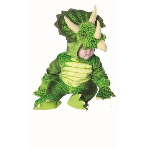 Triceratops Costume for Toddlers