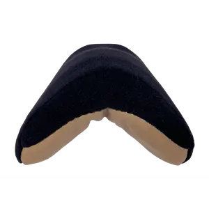 FORCE3 Hockey Style Helmet Catchers Mask Replacement Chin Pad