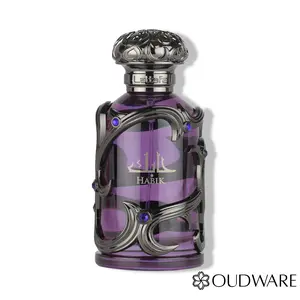 Lattafa Habik For Men Eau De Parfum 100ml (3.4Oz) - Mens Fragrance