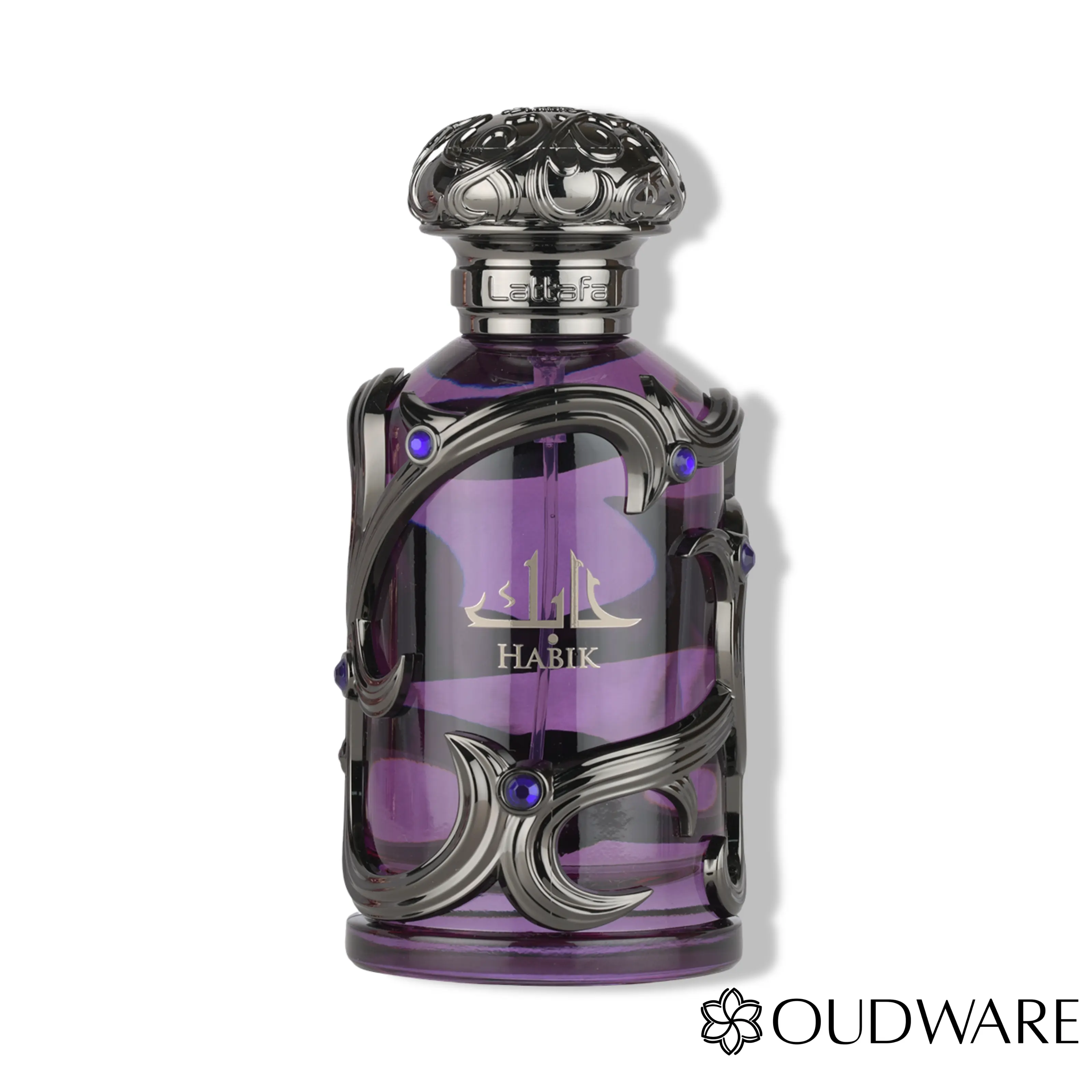 Lattafa Habik For Men Eau De Parfum 100ml (3.4Oz) - Mens Fragrance Lattafa Habik For Men Eau De Parfum 100ml (3.4Oz) - Mens Fragrance