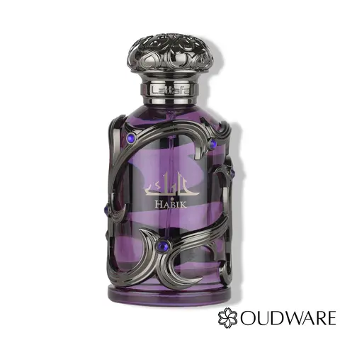Lattafa Habik For Men Eau De Parfum 100ml (3.4Oz) - Mens Fragrance
