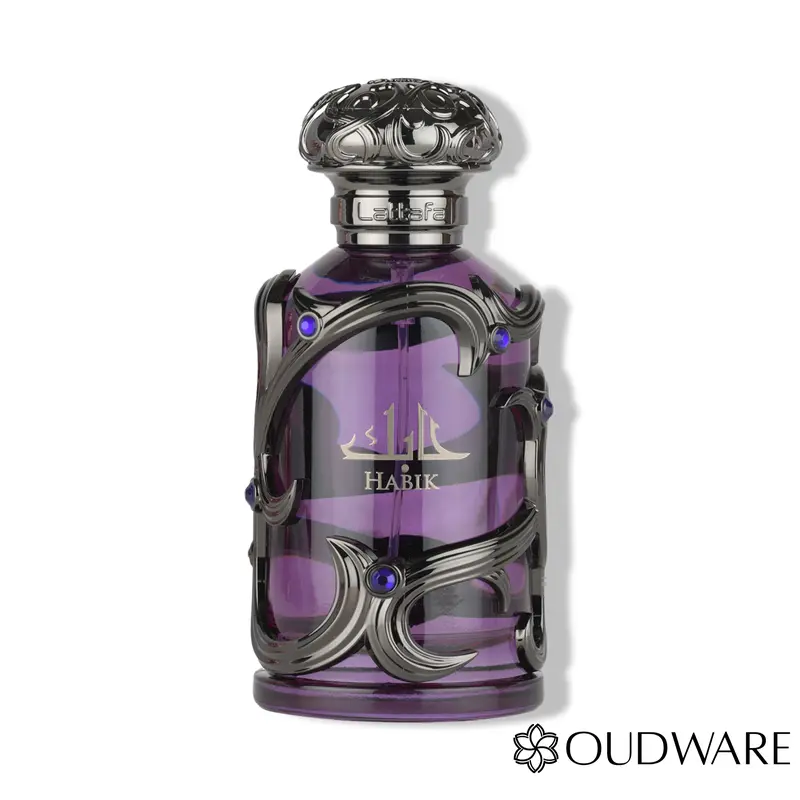 Lattafa Habik For Men Eau De Parfum 100ml (3.4Oz) - Mens Fragrance