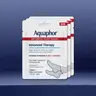 Aquaphor 3-Pack Repairing Foot Masks - Fragrance-Free Moisturizing Socks with Avocado Oil, Shea Butter, Bisabolol, Glycerin Moisturizer, Hydrate Dry Skin, All Skin Types, Beach Foot Care