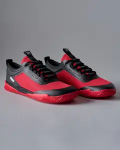 Aerolux Lite Barefoot in Rouge