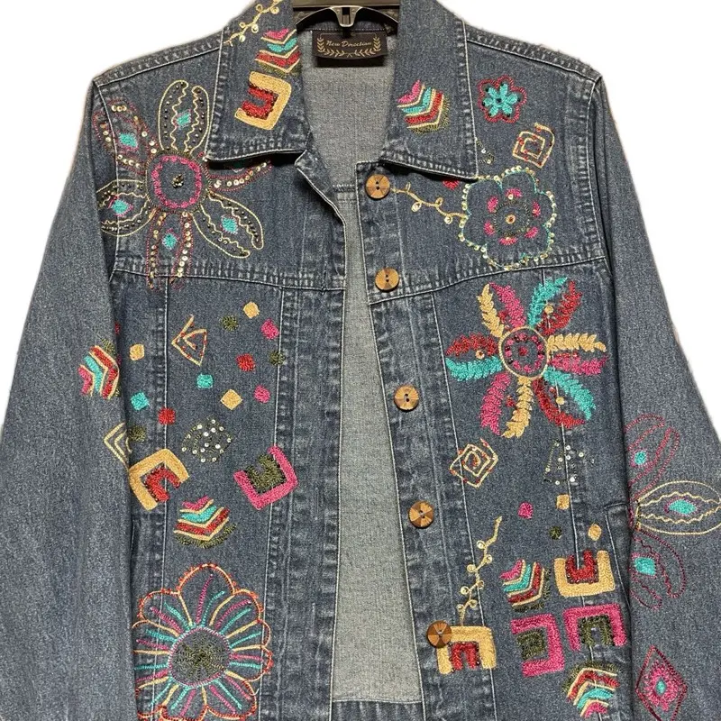 New Directions Jacket