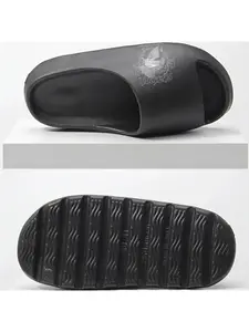 "Saint Global Spartan Helmet Coconut Slippers - Conquer Comfort with Warrior Spirit and Premium Cushioning for Beach Poolside and Casual Wear"