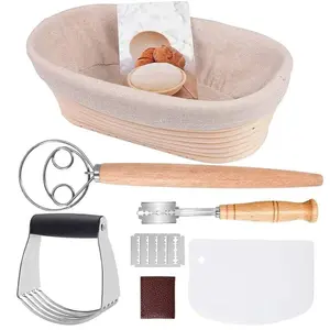 Sourdough Baking Supply Kit
