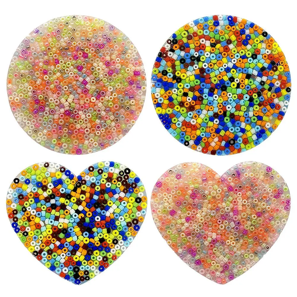 Mini Silicone Round & Heart Shaped Fidget Toy, Stress Relief Toy, Sensory Fidget Toy for Teens & Adults, Party Favors