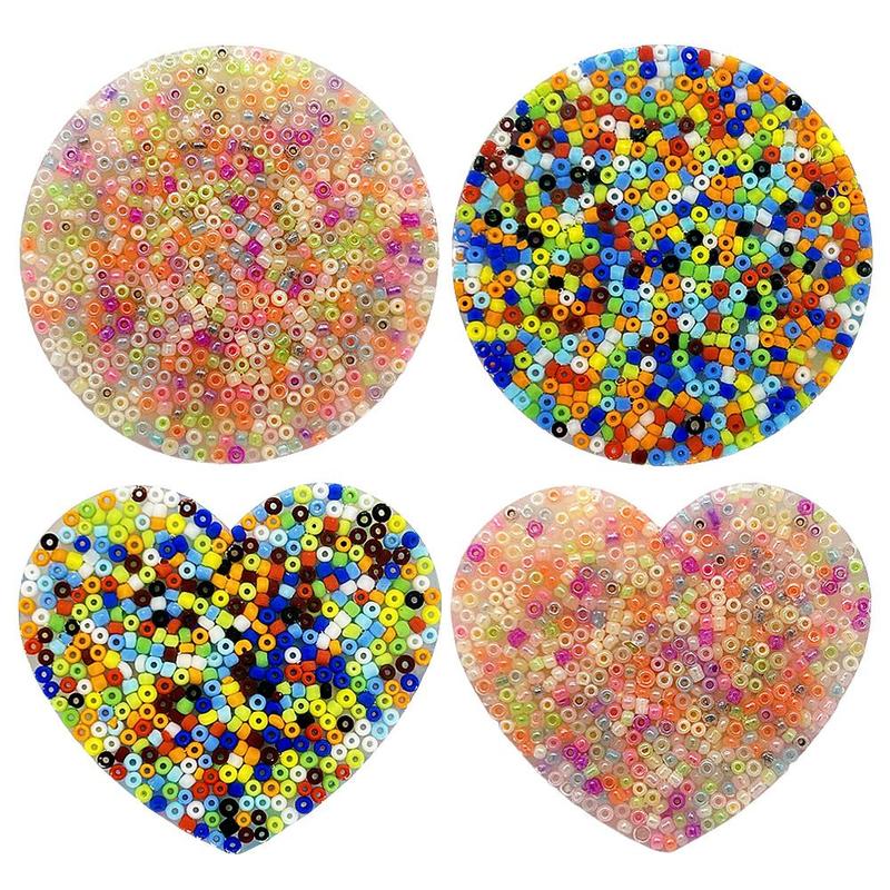 Mini Silicone Round & Heart Shaped Fidget Toy, Stress Relief Toy ...