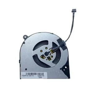 New Laptop CPU Cooling Fan For HP 240 G7 240 G8 246 G7 246 G8 300 G5 340 G5 340 G7 348 G5 TPN-I130 TPN-I132 TPN-I135