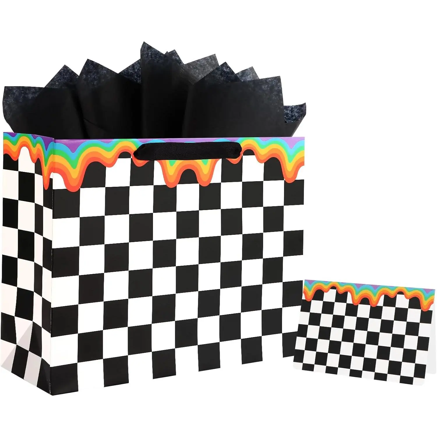 Checkered Rainbow