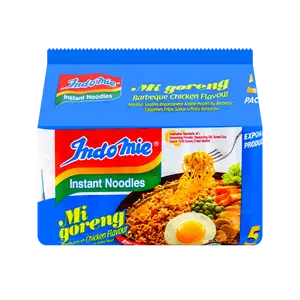 Indomie Stir Fry Noodles BBQ Chicken - 85g x 5 Pack