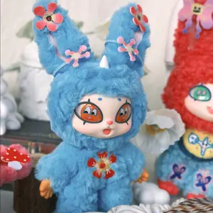 YEAOHUA Xxinye Urban Elf Serise Vinyl Plush Blind Box