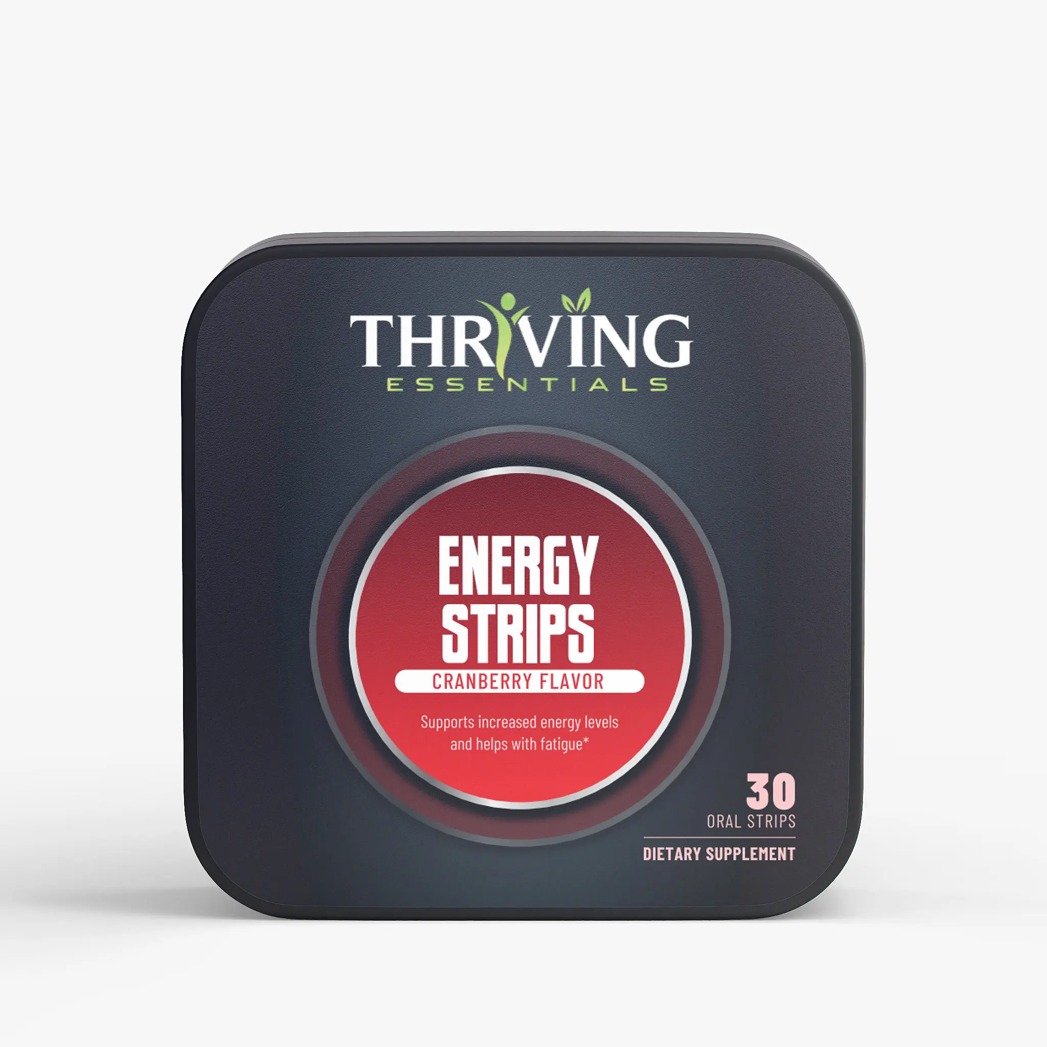 Thriving Essentials energy strip dietary supplement Beverage Tea