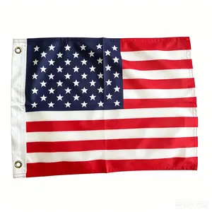 Xprite Replacement American Flag for LED Whip Lights | DL-WL Series