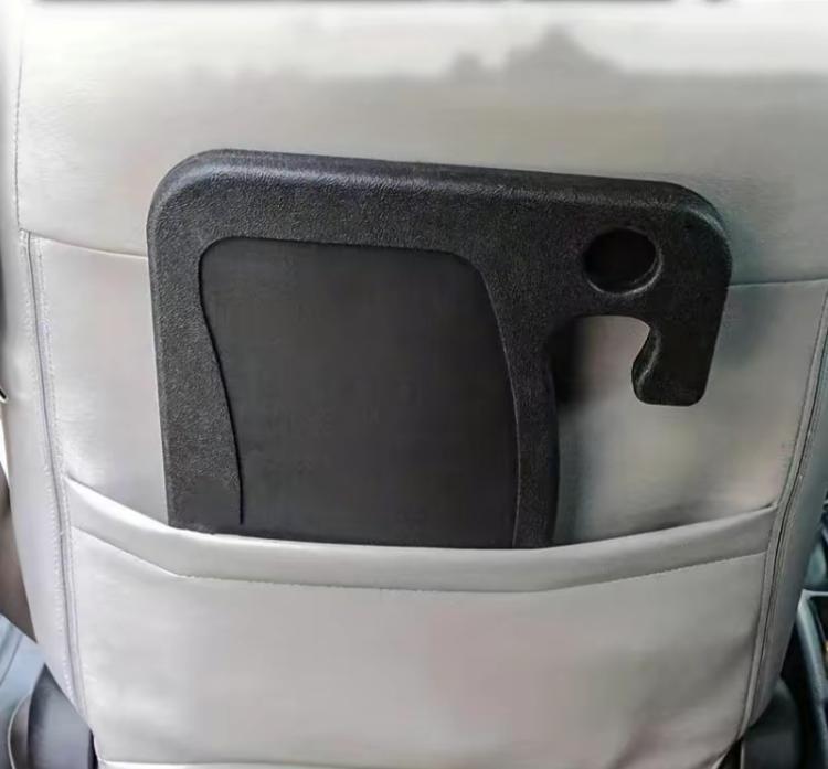New Deal Car Steering Wheel Table, Multifunctional Automotive Steering Wheel Table, Portable Car Steering Wheel Table, Car Interior Accessories, Holder, Car Dining Tray