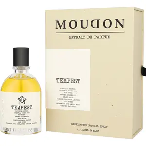 Moudon Tempest By Moudon Extrait De Parfum For Unisex