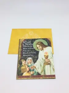 Holy First Communion Greeting Card