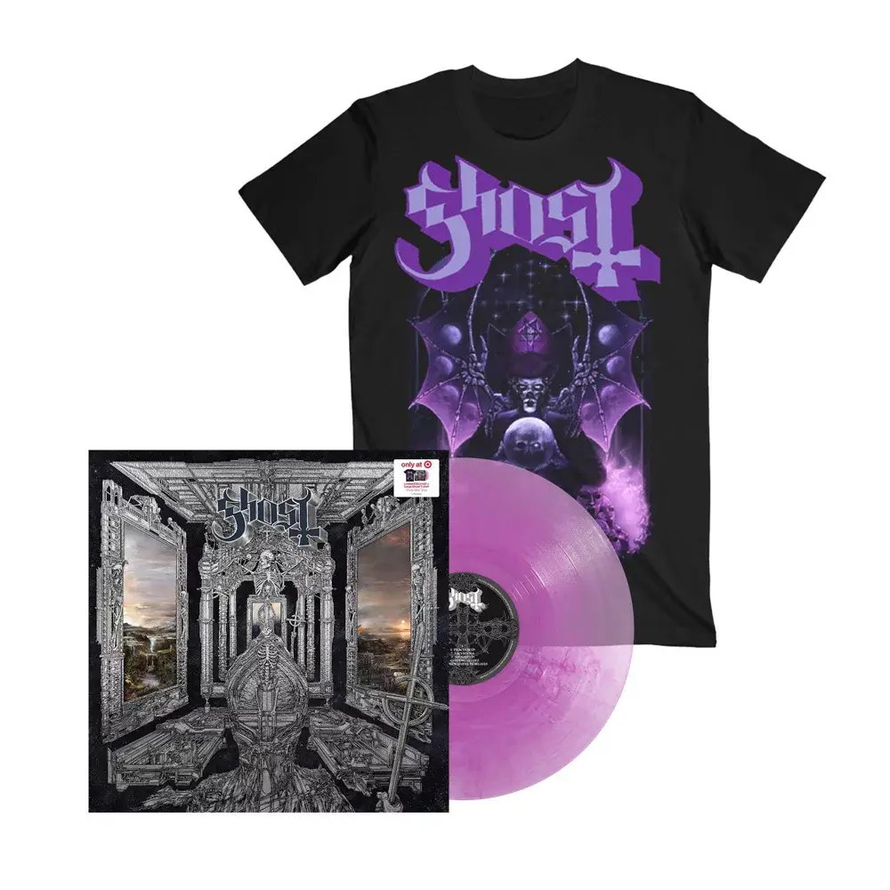 Ghost - Skeletá Deluxe Set (Vinyl)