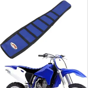Motorcycle Seat Cover, Dirt Bike Gripper Soft Motorcycle Seat Cover, Motocross Accessories, Motorcycle Accessories for YZ250F YZ400F YZ426F 1998 1999 2000 2001 2002