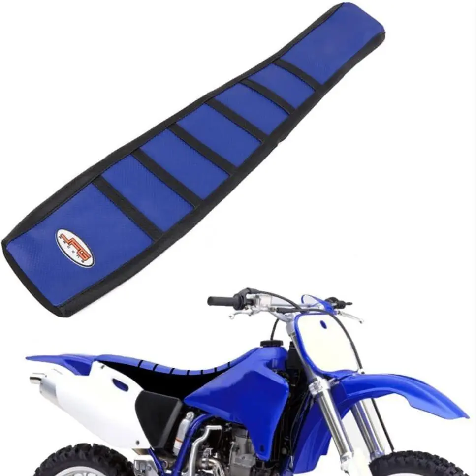 Motorcycle Seat Cover Protector, Dirt Bike Gripper Soft Motorcycle Seat Cover, Motocross Accessories, Motorcycle Accessories for YZ250F YZ400F YZ426F 1998 1999 2000 2001 2002