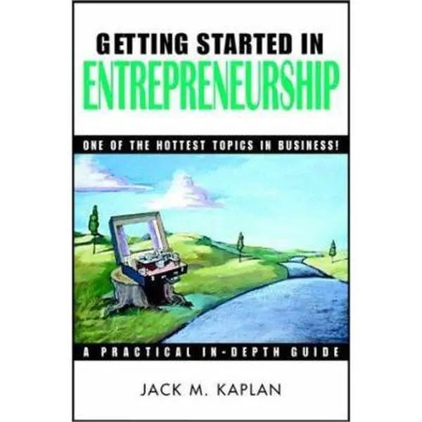 USED-Getting Started in Entrepreneurship by Kaplan, Jack (Paperback)