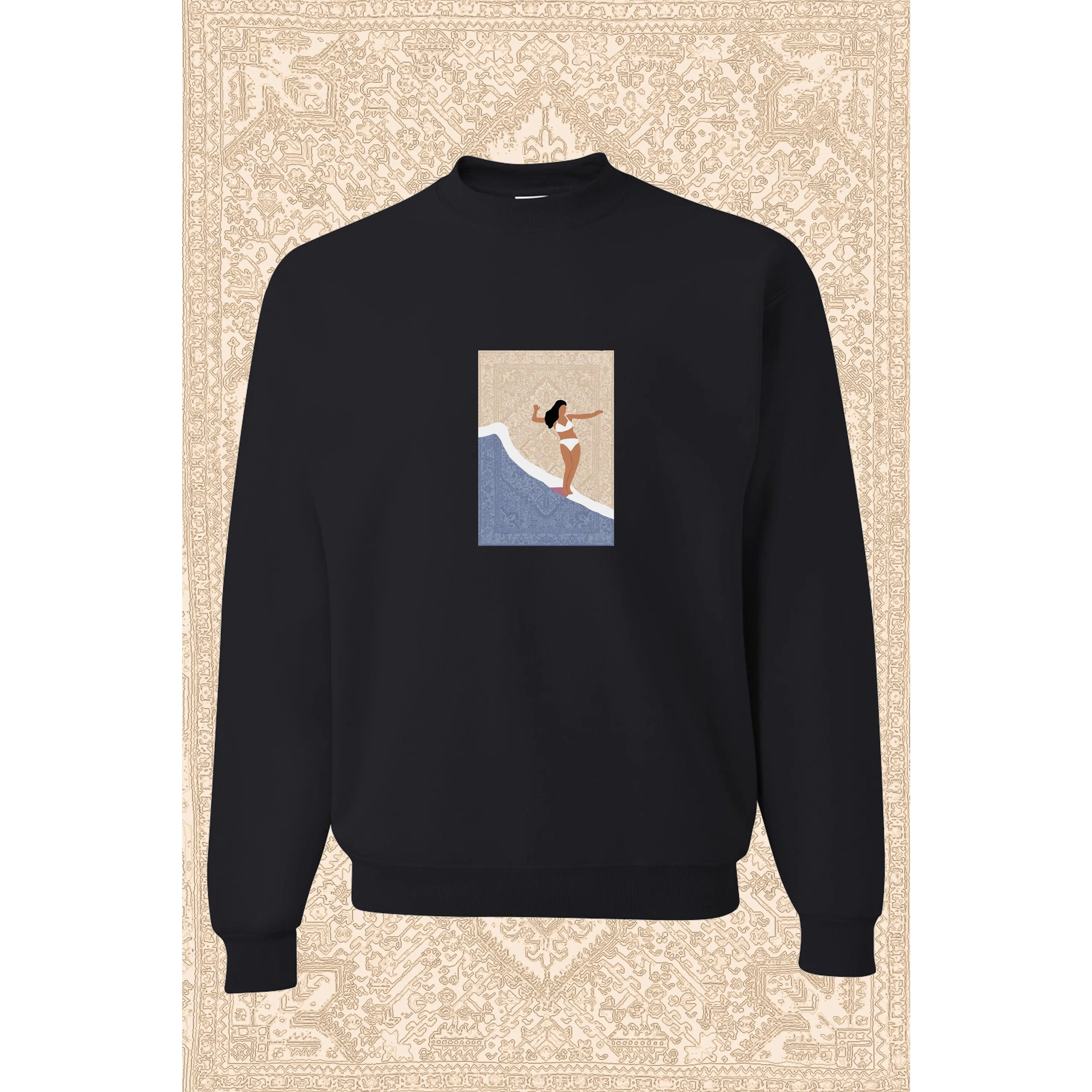 Wave Weaves Sweatshirt