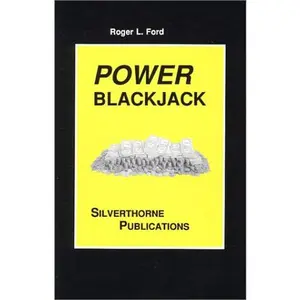 USED-Power Blackjack by Roger L. Ford (Paperback)