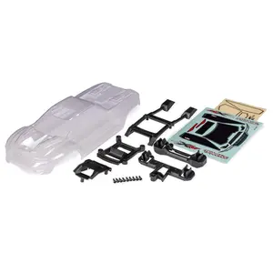 Traxxas Mini XRT Clear Body