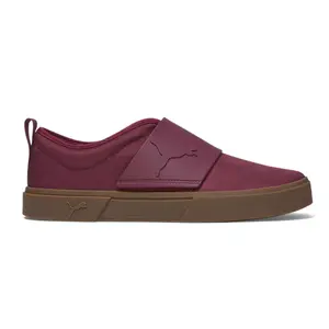 PUMA Mens El Rey Ii Slip On Sneakers Shoes Casual - Red