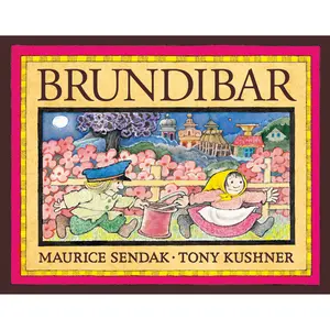 Brundibar by Tony Kushner, Maurice Sendak [Hardcover Book]